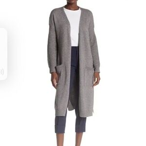 UGG Women's Aysha Long‎ Cardigan Sweater M